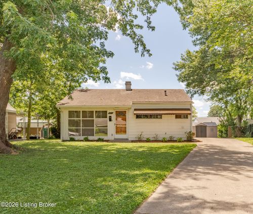 4810 Partridge Run, Louisville, KY, 40213-2314 | Card Image