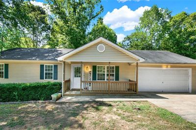 180 Mountain Ridge, House other with 3 bedrooms, 2 bathrooms and 2 parking in Covington GA | Image 1