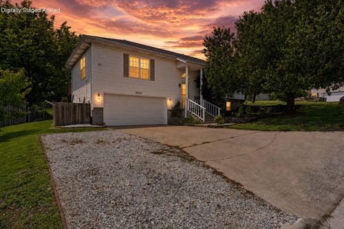 2605 S Lotus St, Ozark, MO, 65721-7566 | Card Image