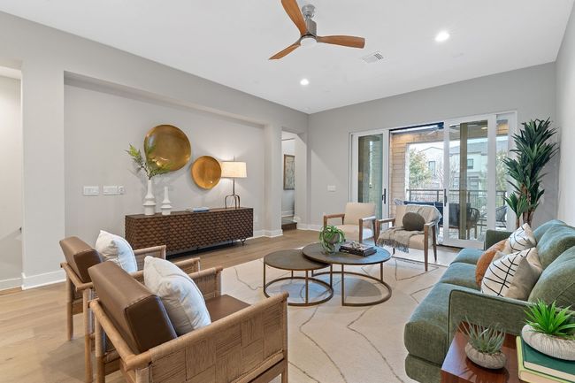 258 - 4510 Unity Cir, Condo with 4 bedrooms, 6 bathrooms and 2 parking in Austin TX | Image 10