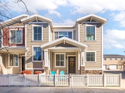 14926 S Thunder Horse Ln, Bluffdale, UT, 84065-2114 | Card Image