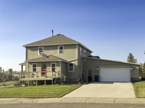 2333 & 2337 Chisholm Drive, Colstrip, MT, 59323 | Card Image