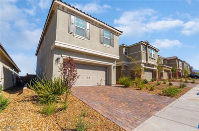 2966 Gallarate Drive, House other with 3 bedrooms, 2 bathrooms and null parking in Henderson NV | Image 2