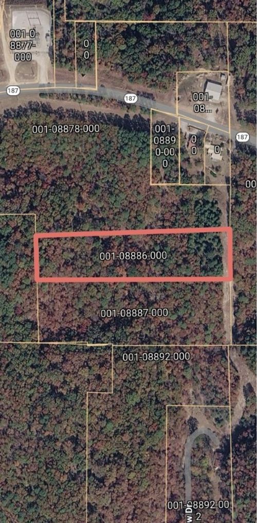 TBD Highway 187, Eureka Springs, AR, 72631 | Card Image