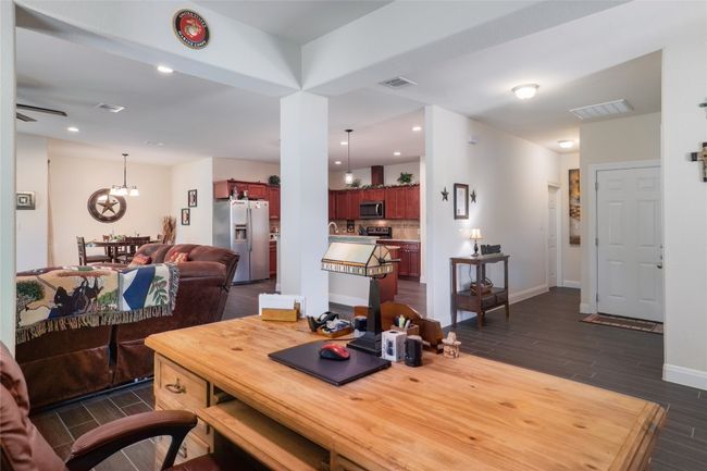 Just look how open the house is, amazing! | Image 10