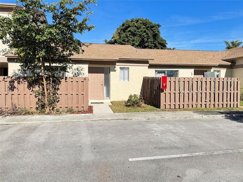 6-10725 Nw 30th Pl, Sunrise, FL, 33322-1070 | Card Image