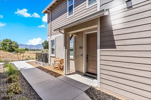 326 Cattail Cir, Gardnerville, NV, 89410-5905 | Card Image