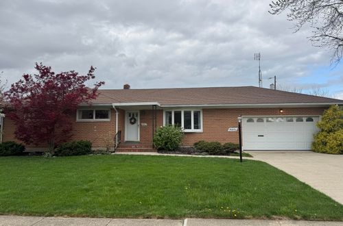 4841 Chippendale Drive, Springfield, OH, 45503 | Card Image