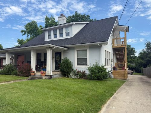 245-D Sunset Ave, Richmond, KY, 40475-1326 | Card Image