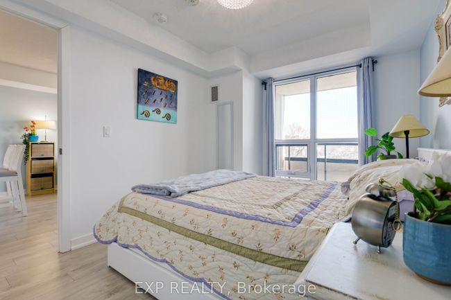 410 - 8 Trent Ave, Condo with 2 bedrooms, 1 bathrooms and 1 parking in Toronto ON | Image 13