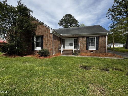 306 E 1st Street, Kenly, NC, 27542 | Card Image