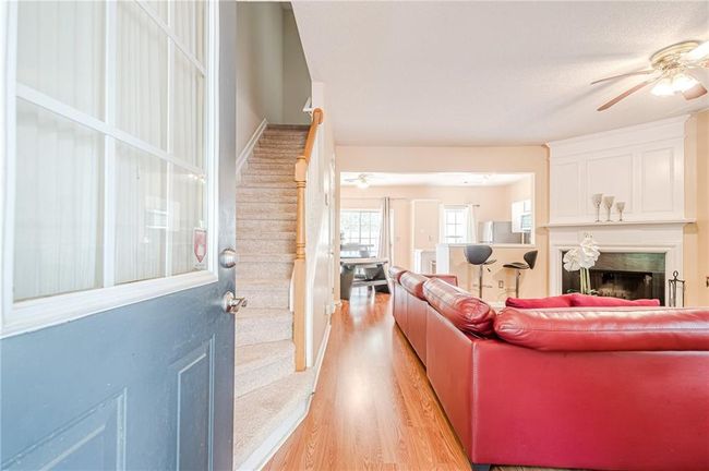 3746 Berkeley Xing, Townhouse with 2 bedrooms, 3 bathrooms and 2 parking in Duluth GA | Image 4