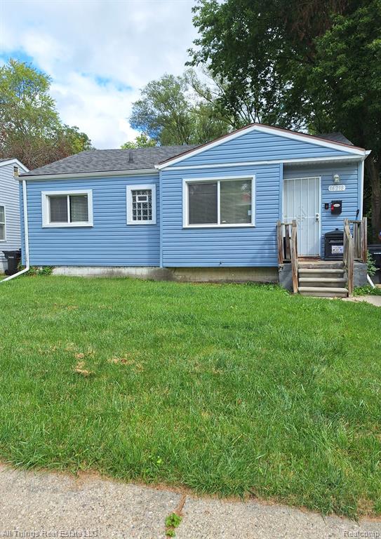 Fenton St, Detroit, MI 48219