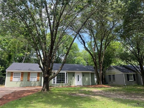3345 Dartmouth Cir, Montgomery, AL, 36111-1501 | Card Image