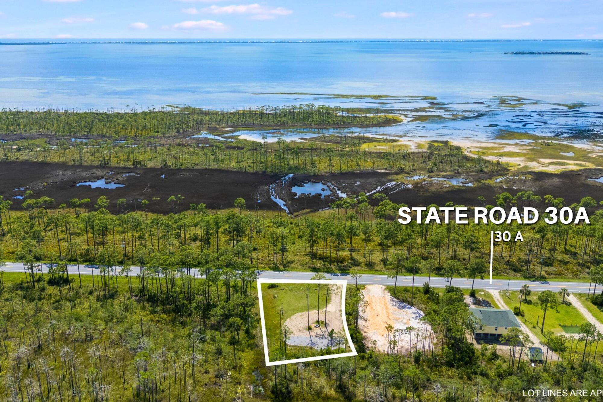 Land in Port St. Joe