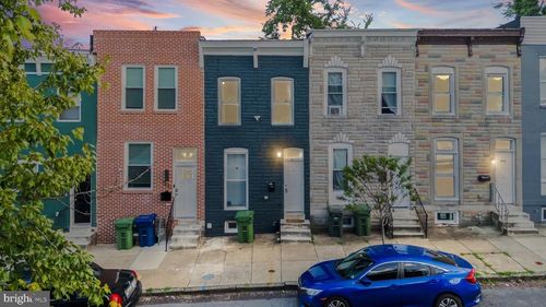 1629 E Oliver St, BALTIMORE, MD, 21213-3038 | Card Image