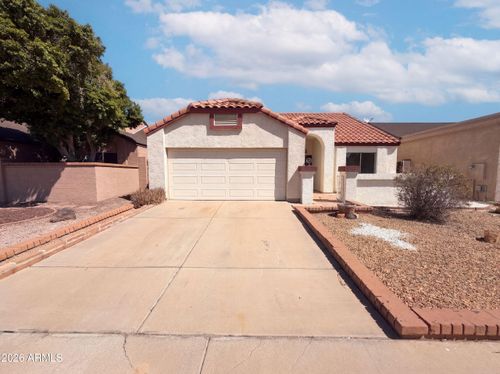6018 W Mescal St, Glendale, AZ, 85304-3740 | Card Image