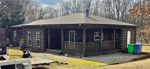 12125 Jay St Ne, Palmyra, IN, 47164-8642 | Card Image