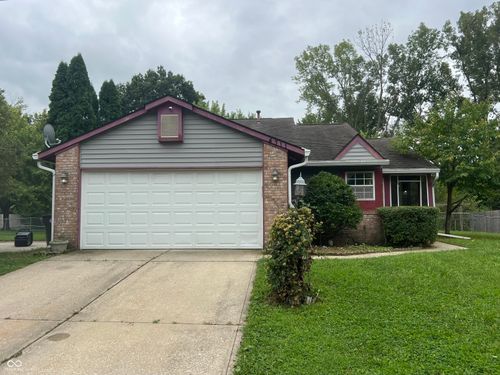 4311 Stone Mill Dr, Indianapolis, IN, 46237-2460 | Card Image