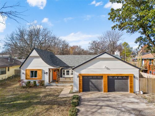 192 N College Ave, Tulsa, OK, 74110-5519 | Card Image