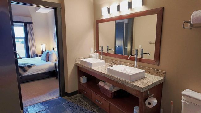 117 - 1818 Mountain Avenue, Condo with 2 bedrooms, 2 bathrooms and 1 parking in Canmore AB | Image 9