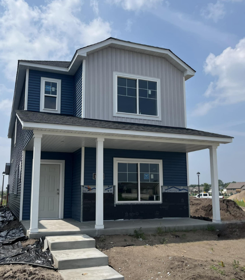 14726 Zeolite St Nw, Ramsey, MN, 55303-7605 | Card Image