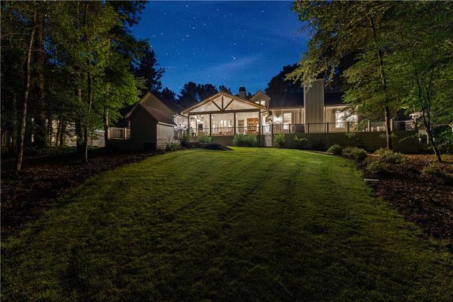 654 Cannon Rd, House other with 5 bedrooms, 4 bathrooms and 6 parking in Sharpsburg GA | Image 99