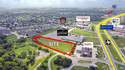 0 River Terrace, New Braunfels, TX, 78130 | Card Image