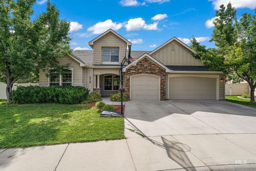 5529 N Brookmeadow Way, Boise, ID, 83713-5261 | Card Image