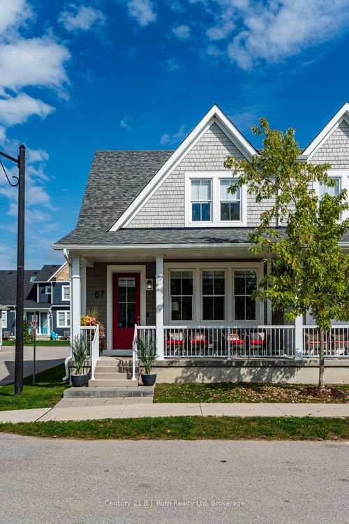 67 Discovery Trail, Midland, ON, L4R0H5 | Card Image