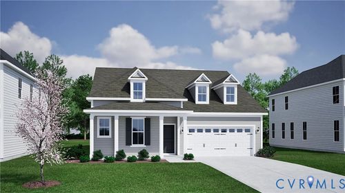 16842 Creek Parke Drive, Moseley, VA, 23120 | Card Image