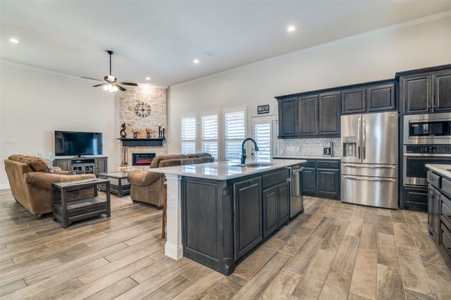 2008 Meadowbrook Ln, House other with 3 bedrooms, 2 bathrooms and null parking in Josephine TX | Image 8