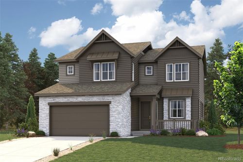 20927 Grays Peak Drive, Parker, CO, 80138 | Card Image