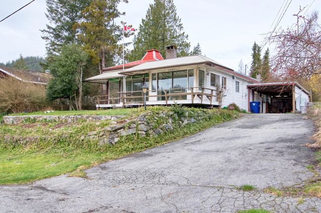 13185 Sexw'amin Street, House other with 2 bedrooms, 1 bathrooms and 4 parking in Sechelt BC | Image 1