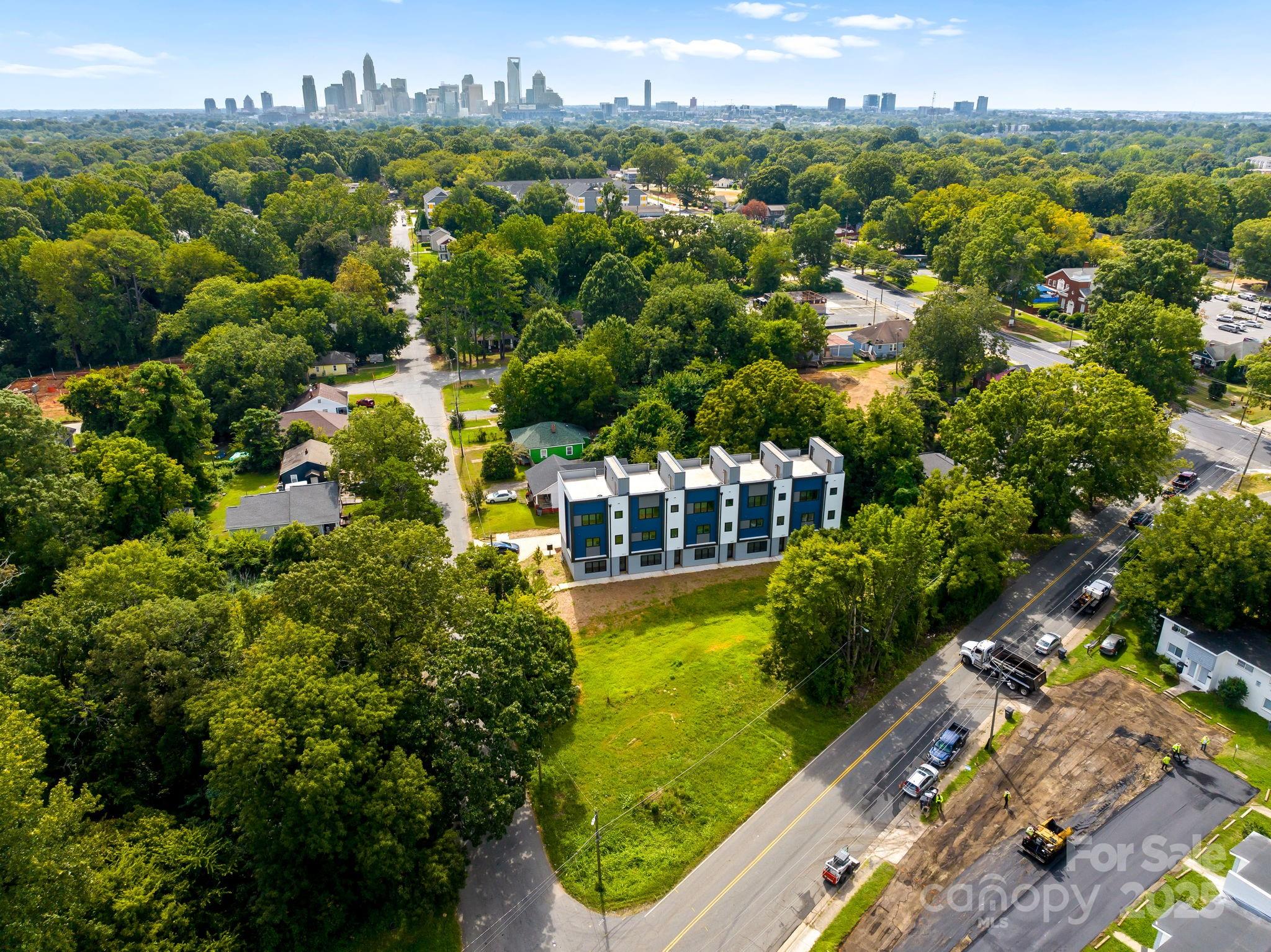 Land in Charlotte 3
