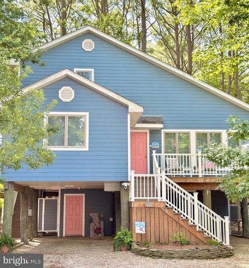 401 Periwinkle Rd, South Bethany, DE, 19930-9501 | Card Image