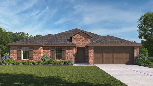 1913 Reveille Way, Terrell, TX, 75160-4344 | Card Image