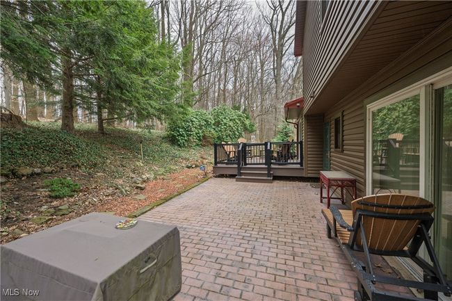View of patio / terrace with a wooden deck | Image 11
