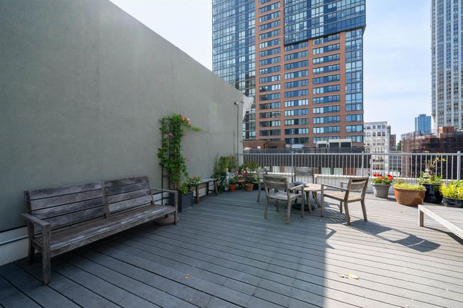 APT-6E - 140 Bay St, Condo with 1 bedrooms, 1 bathrooms and null parking in Jersey City NJ | Image 22