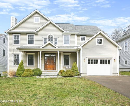 27 Macarthur Dr, Old Greenwich, CT, 06870-1221 | Card Image