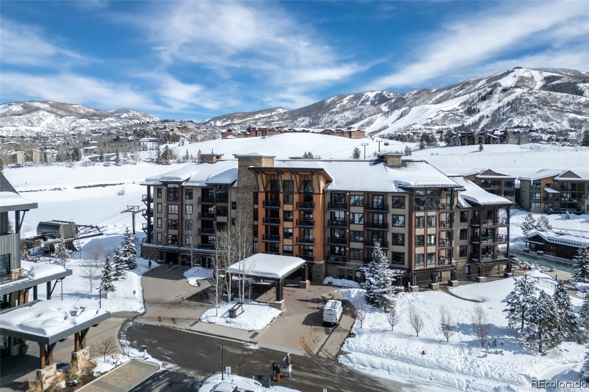 Bangtail Way, Steamboat Springs, CO 80487 #1