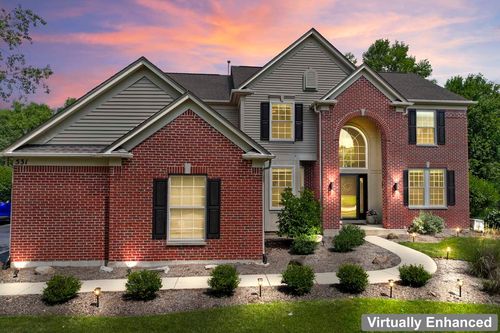531 Brookside Ave, Algonquin, IL, 60102-6823 | Card Image