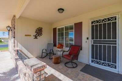 9822 W Sandstone Drive, Home with 2 bedrooms, 2 bathrooms and null parking in Sun City AZ | Image 2