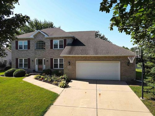 1818 Ledgeview Road, DE PERE, WI, 54115 | Card Image