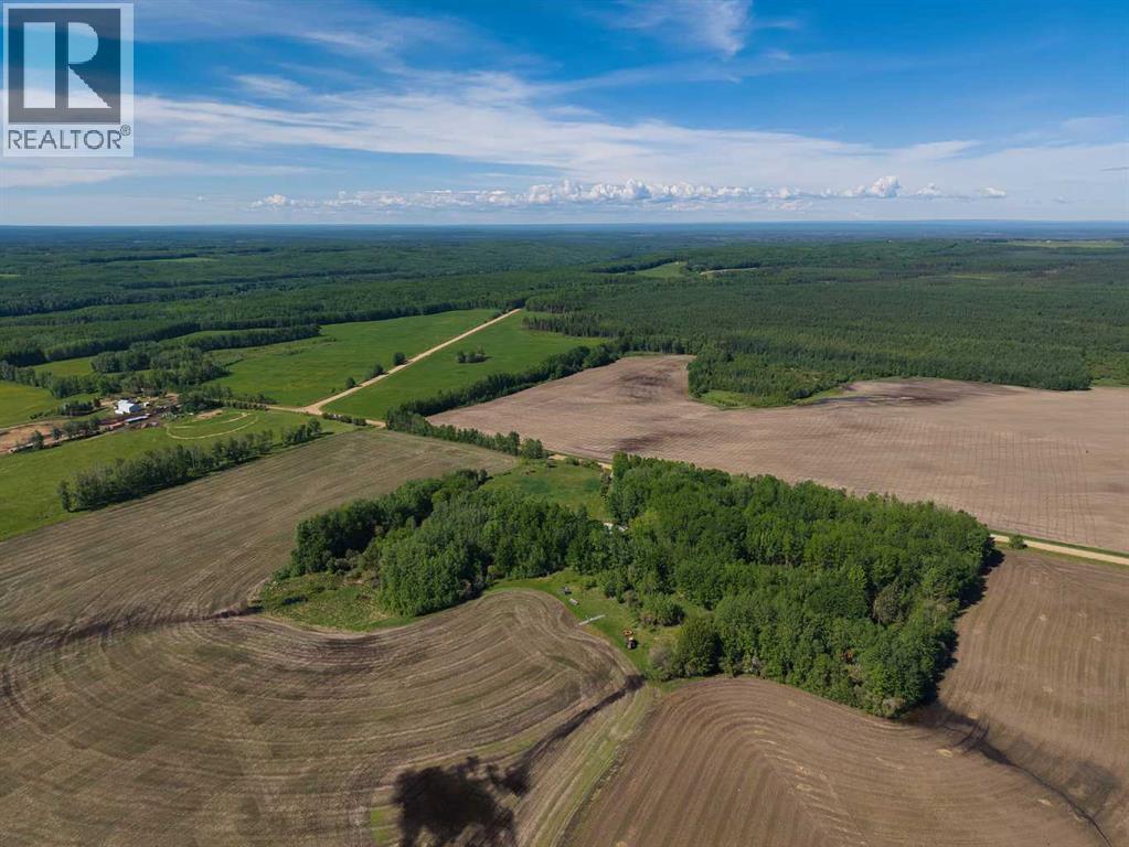 Land in Rural Lesser Slave River No. 124, M.D. of