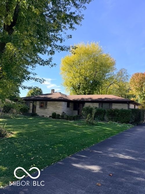 6718 Twin Brooks Dr, Indianapolis, IN, 46227-5110 | Card Image