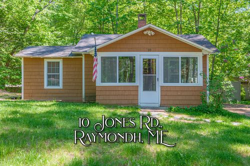 10 Jones Rd, Raymond, ME, 04071-6744 | Card Image