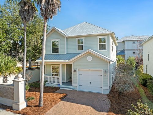11 Grande Pointe Dr S, Inlet Beach, FL, 32461-7383 | Card Image
