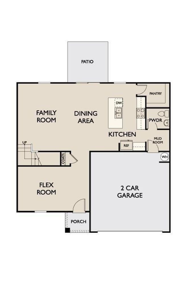 21655 Cottage Ln, House other with 4 bedrooms, 3 bathrooms and 2 parking in New Caney TX | Image 8