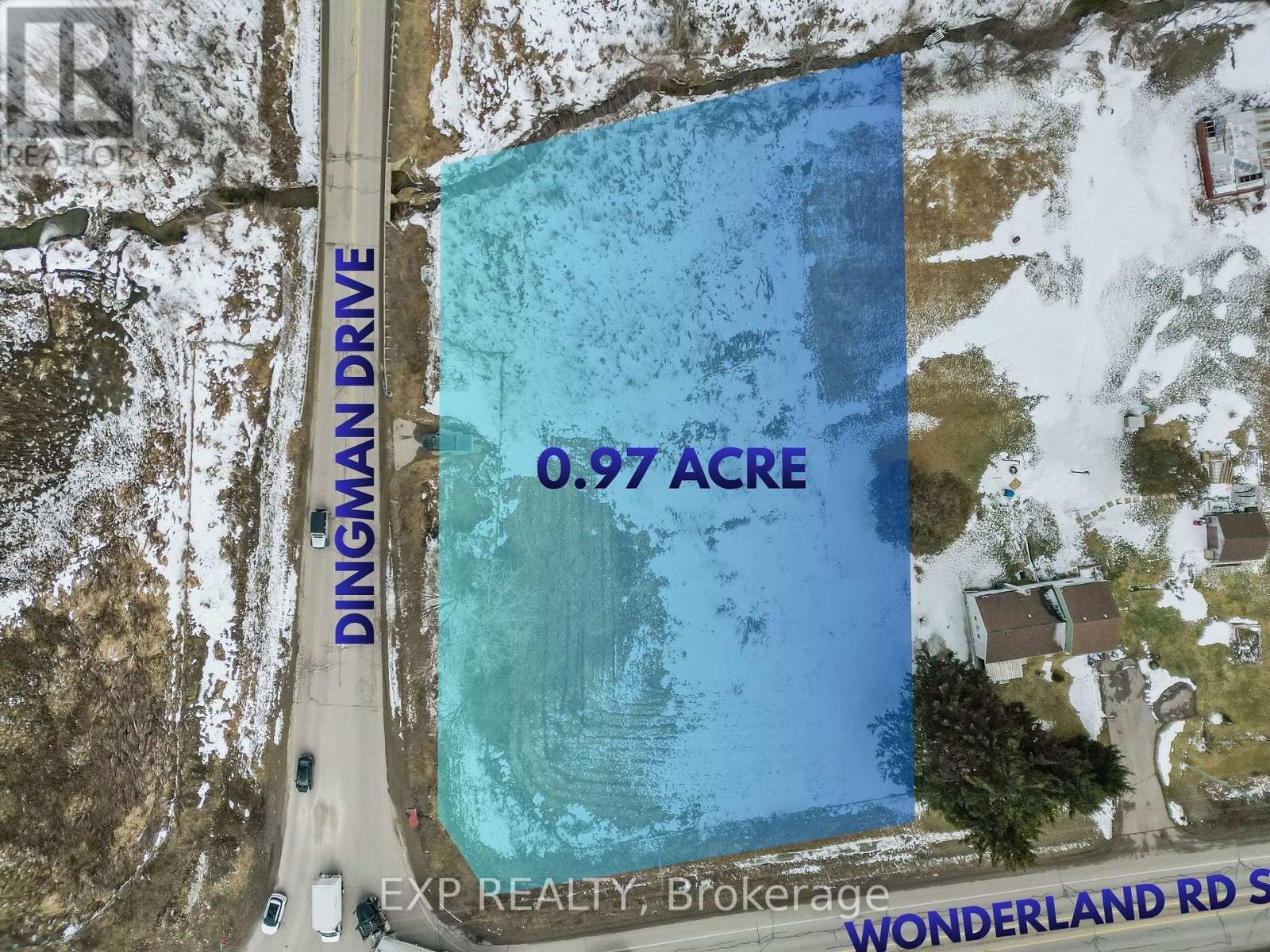 Land in London South (South W)